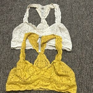 Free people bras